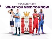 英超2025-26赛季赛程：提前剧透，细品人文关怀
