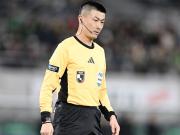 傅明裁判之路 坚守与超越