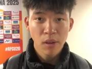 U20亚洲杯：青春风暴席卷赛场，中国队强势奏凯
