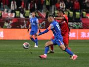  央视直播！上海德比+京蓉对决，上赛季四强相遇，2队仍负分