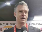  U20亚洲杯：澳大利亚主帅眼中的中国足球未来
