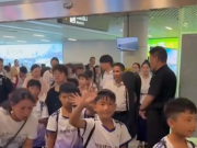 贵州村超小将首访苏超点燃梦想