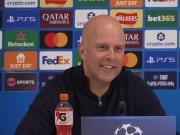 斯洛特：萨拉赫的心理素质非常强；这样的表现很难再复制