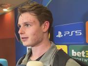 乌尔比希：纳帅要征召我？还不清楚；从诺伊尔那里学到了很多