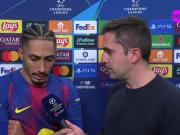 拉菲尼亚：内马尔不需要向任何人证明什么，他一定会去世界杯