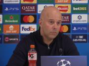 斯洛特：今晚的关键不是战术，而是球员的努力和球迷的支持