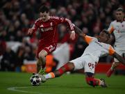 勒米纳：利物浦准备得很充分，可惜没能达到同他们竞争的水平