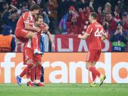 比朔夫：凯恩的第二个进球太精彩了，我本以为他会回传