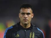 米体：阿根廷并未催促劳塔罗归队，而是让他利用窗口期恢复