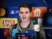 乌尔比希：我自己决定上场；丢球很恼火但也进了不少，得看开