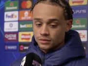 西蒙斯：我希望每一场比赛都能上场；接下来每一场都是决赛