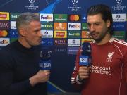 索博：在布达佩斯踢欧冠决赛是我的梦想，我尽量不去想它