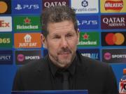 西蒙尼：巴萨比我们强，但这会激发我们的斗志