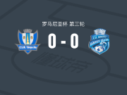 塔尔古酒0-0勒姆尼库沃尔恰体育会，场面火爆，两队5人染黄