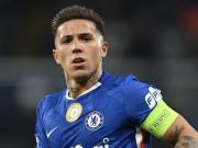 TA：恩佐的账面价值很高，若转会低于7760万镑切尔西就会亏损