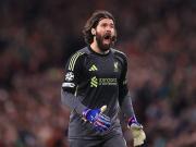 迪马：虽然阿利松刚刚续约，但尤文仍将他视为门将引援首选