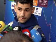 未来是否希望和西蒙尼共事？罗梅罗：我对热刺有着深厚的感情