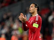 范戴克：我们曾在客场输加拉塔萨雷两次，但今天我们表现更好