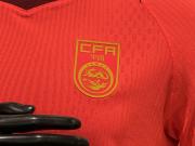 Nike发布2026中国队球衣，搭载全新面料AERO-FIT