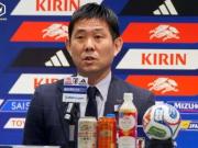 森保一：苏格兰&英格兰是绝佳热身对手；希望能够战胜英格兰