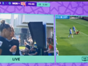 U17女足FVS挑战创历史中国足球拥抱科技新篇章