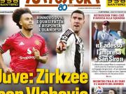 意甲三强有意齐尔克泽，红魔标价3000万镑