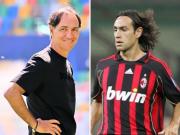 内斯塔：最有天赋的队友是皮尔洛；因球队利益我和西多夫总吵