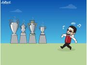  阿森纳 四线争冠？还是...