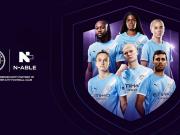  曼城官方：网络安全公司N-able成为俱乐部官方合作伙伴