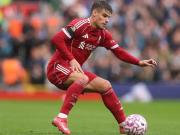  凯尔凯兹：这是赛季表现最好的一场；很期待与巴黎交手