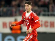  图片报：因尚未成年，拜仁小将帕维奇过23点后不能再接受采访