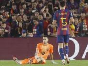 记者：检查结果显示霍安-加西亚没受伤，预计很快会有声明