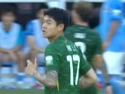 杨立瑜里程碑之夜国安折戟深圳