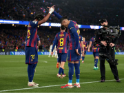 巴萨创历史：欧冠淘汰赛派出最年轻首发，平均年龄仅25岁