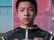 蔡天龙从少年立志到赛场闪耀的成长轨迹