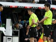 TA：欧足联邀请各联赛今夏讨论，以侵扰性较小的方法使用VAR