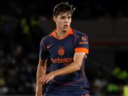 帕拉西奥斯在国米两赛季出场不到半小时，外租后入选阿根廷队