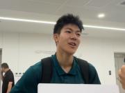 校园绿茵到职业赛场张瑷晖的坚韧之路