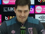 伊劳拉：过去几个月曼联是英超最强的球队，我们很难零封