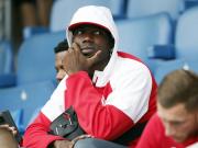 Pogba bids farewell to Monaco, plagued by injuries and playing only 6 games.