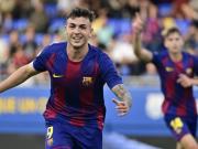 记者：巴塞罗那竞技前锋维克托-巴贝拉今夏将加盟巴拉多利德