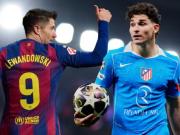 塞尔：巴萨想降薪续约莱万同时买小蜘蛛；马竞可能买格林伍德