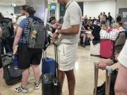 罗德里乘坐瑞安航空航班，瑞安航空：我们只运冠军