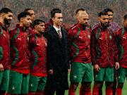 摩洛哥新帅：非洲杯是我们应得的荣誉，改判让我们很高兴