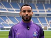 津门虎前锋谢蒂内：每个国家的比赛风格不同，因此总有适应期