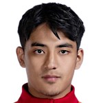 非尔旦吾思-麦合木提(U21)