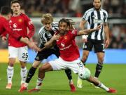 布朗：约罗运动能力很强，控球技术很好