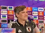  日本女足主帅：争论谁是夺冠热门，就像让蜜蜂去问苍蝇为什么不吃蜂蜜要吃屎