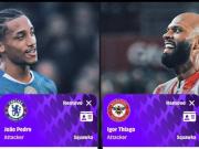 谁是巴西主力中锋？佩德罗串联数据更优，蒂亚戈终结能力更强