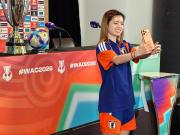  长谷川唯：上届没夺冠很沮丧，很高兴明天有机会赢得奖杯